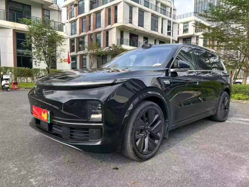 广州23年理想L93