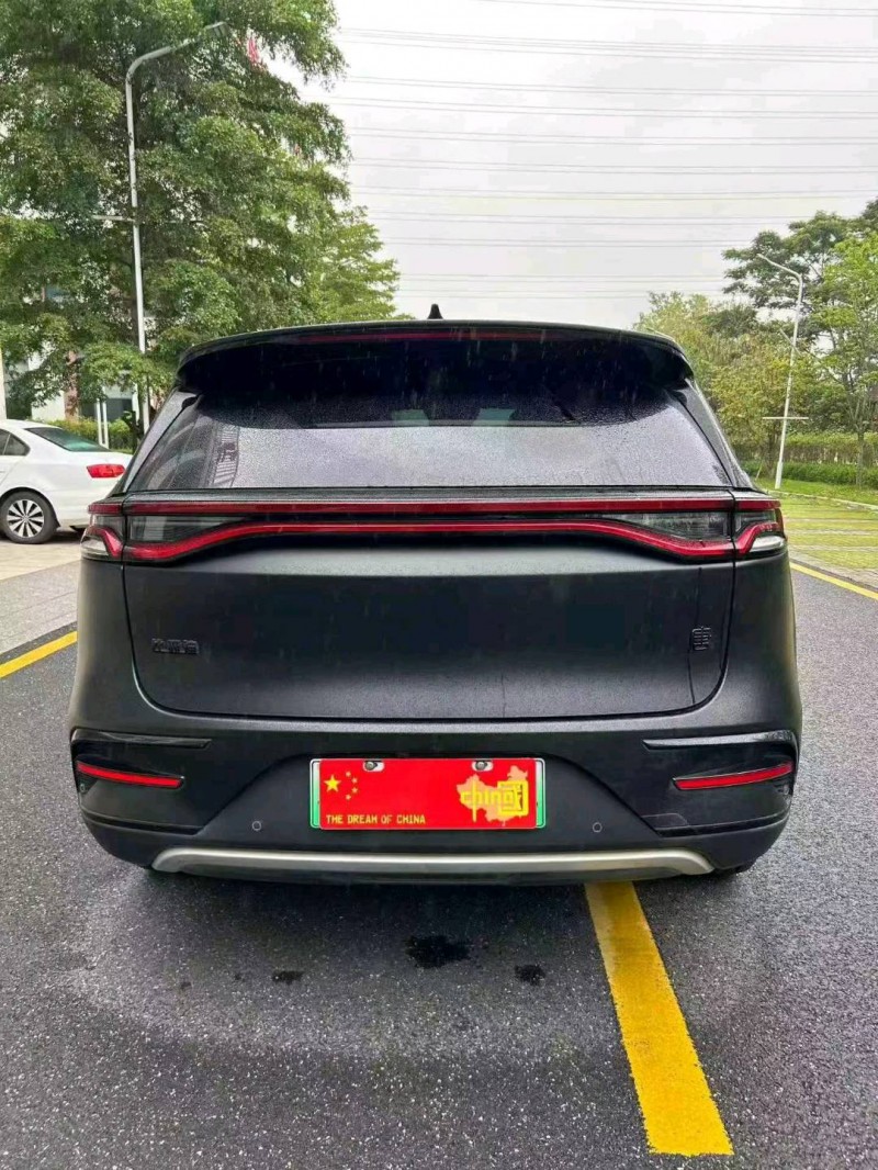 广州23年比亚迪唐7