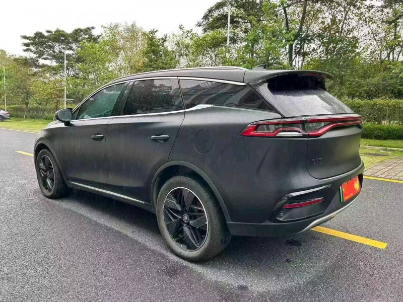 广州23年比亚迪唐9