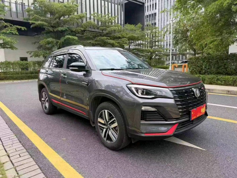 广州24年长安汽车CS752