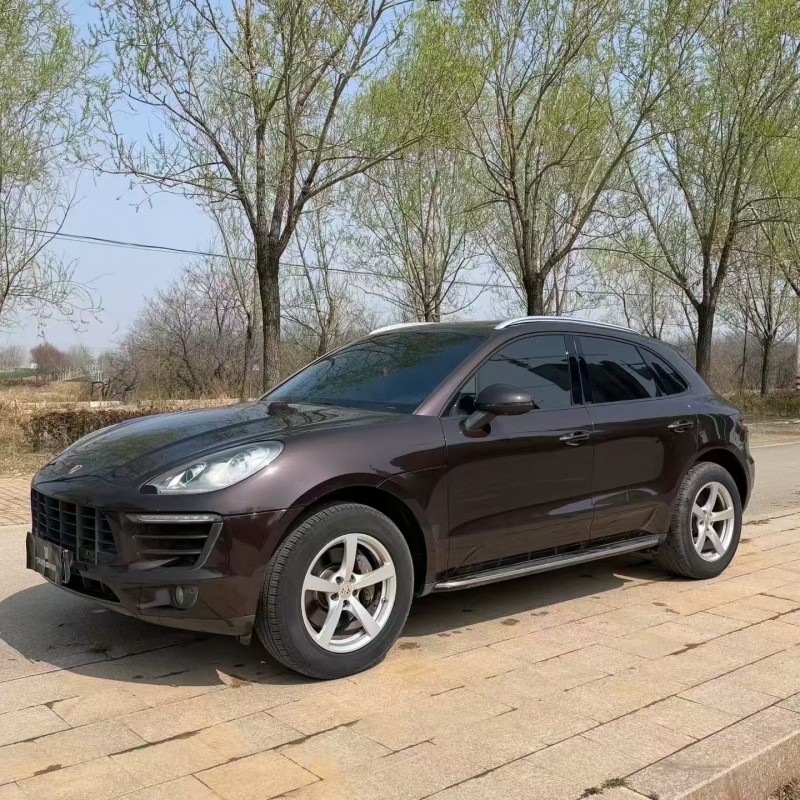 枣庄16年保时捷Macan2