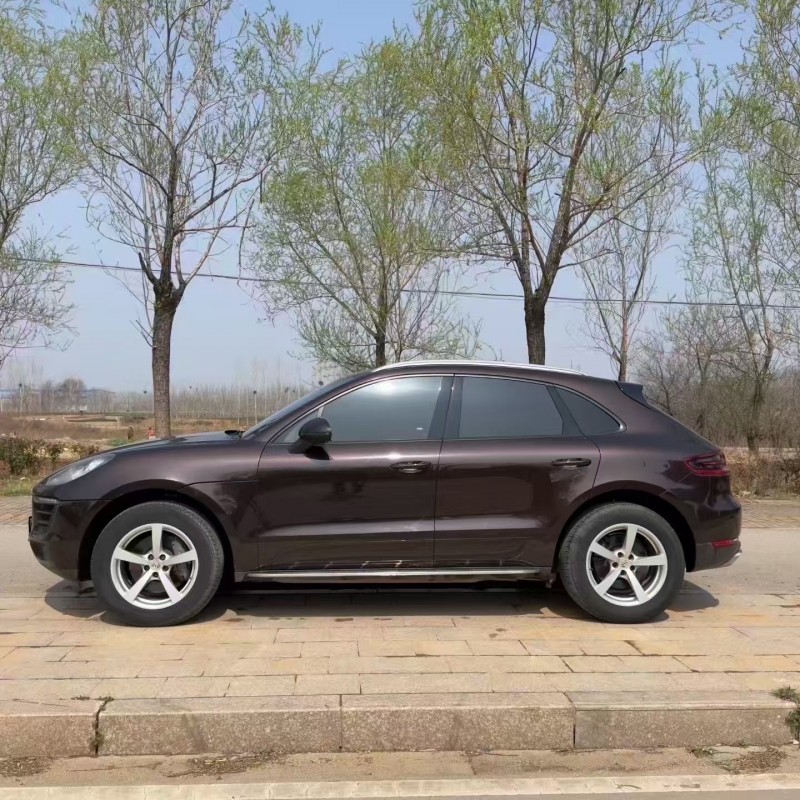 枣庄16年保时捷Macan7