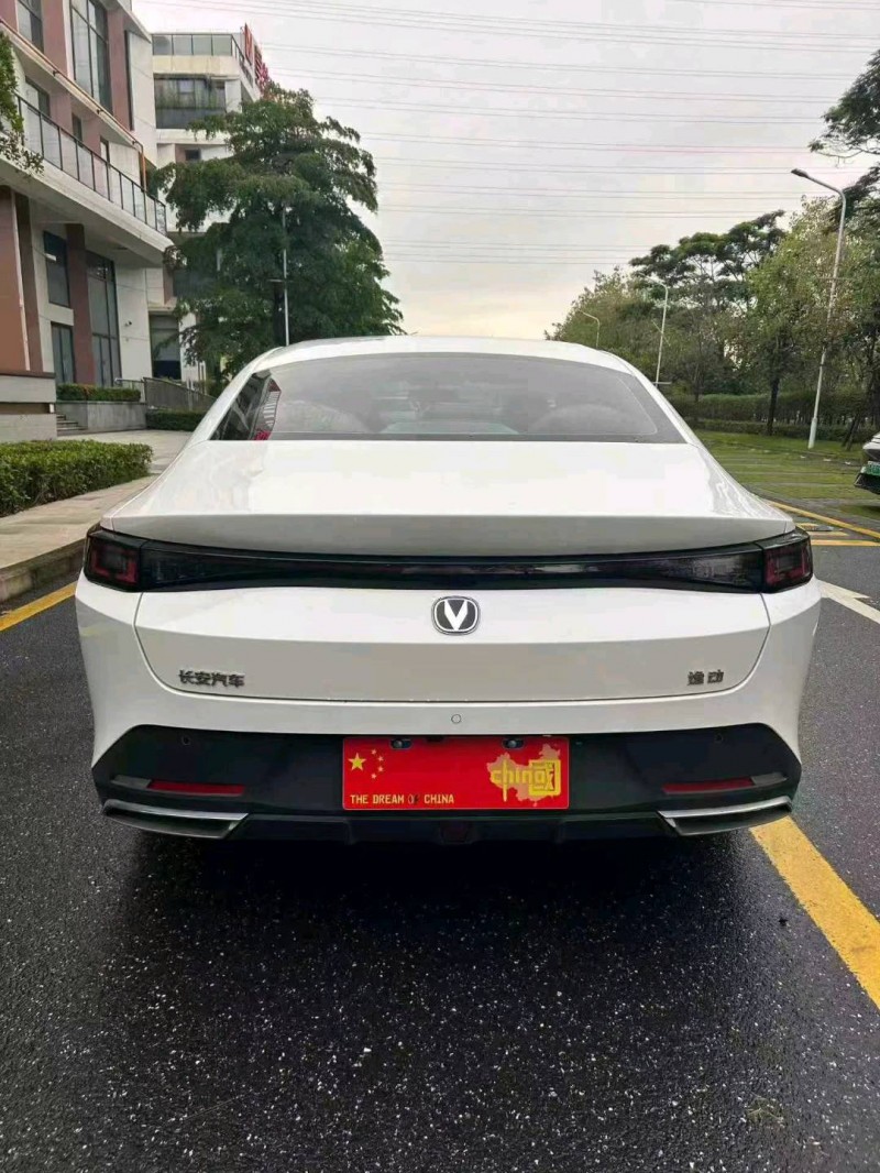 广州25年长安汽车逸动7