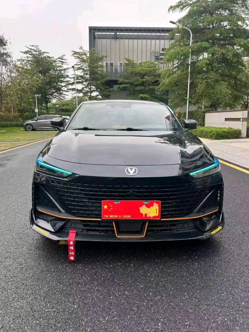 广州24年长安汽车UNI1
