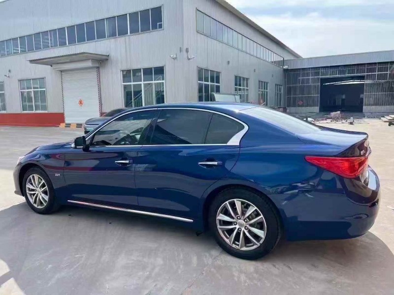 东营17年英菲尼迪Q505