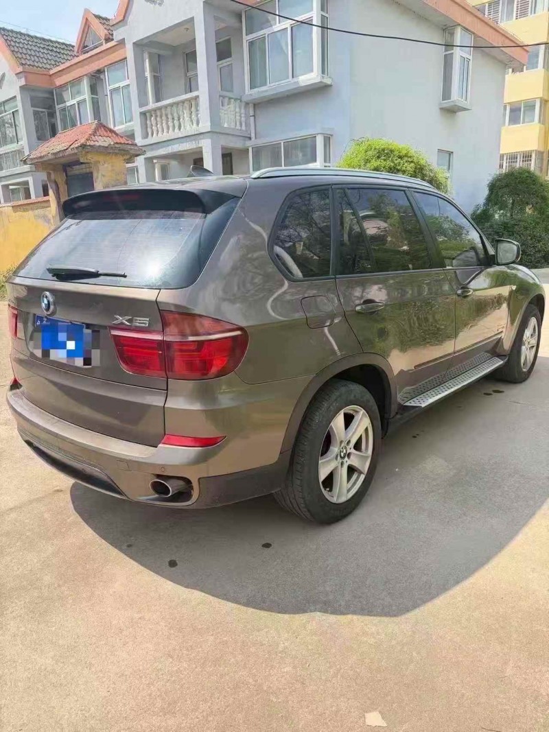 烟台13年宝马X58