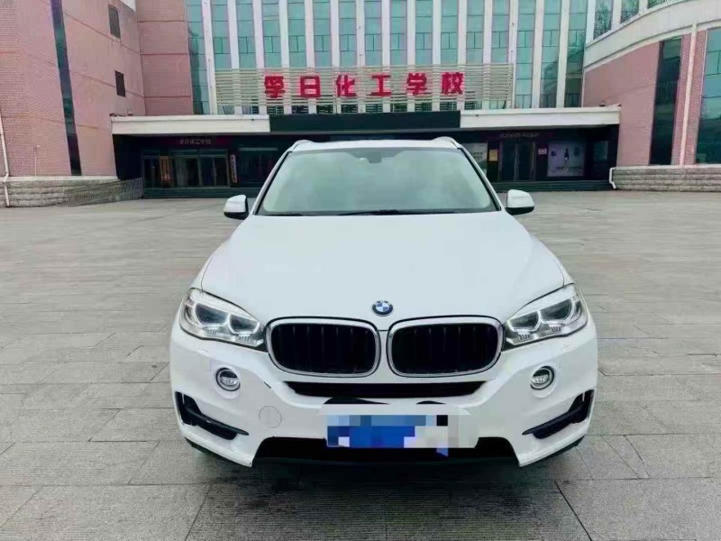 烟台15年宝马X51