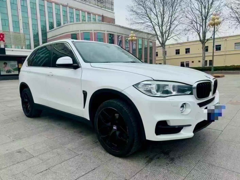 烟台15年宝马X53