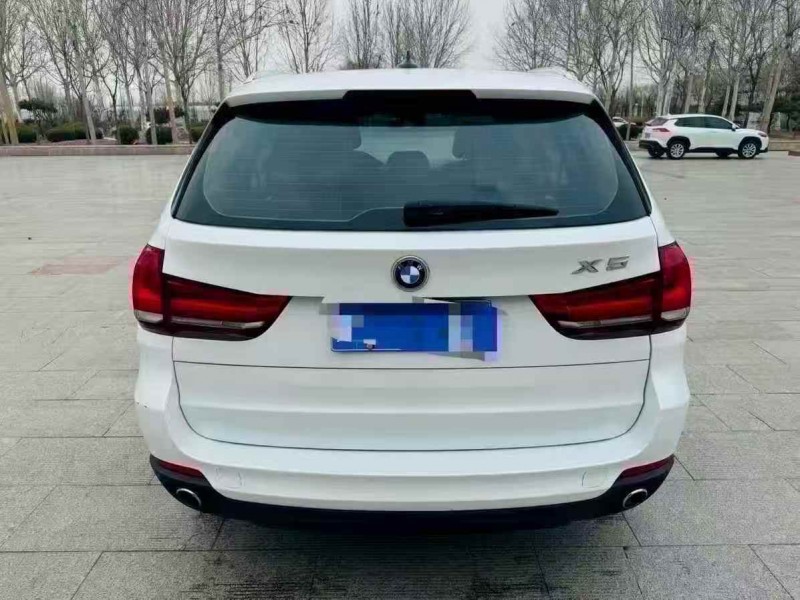 烟台15年宝马X58
