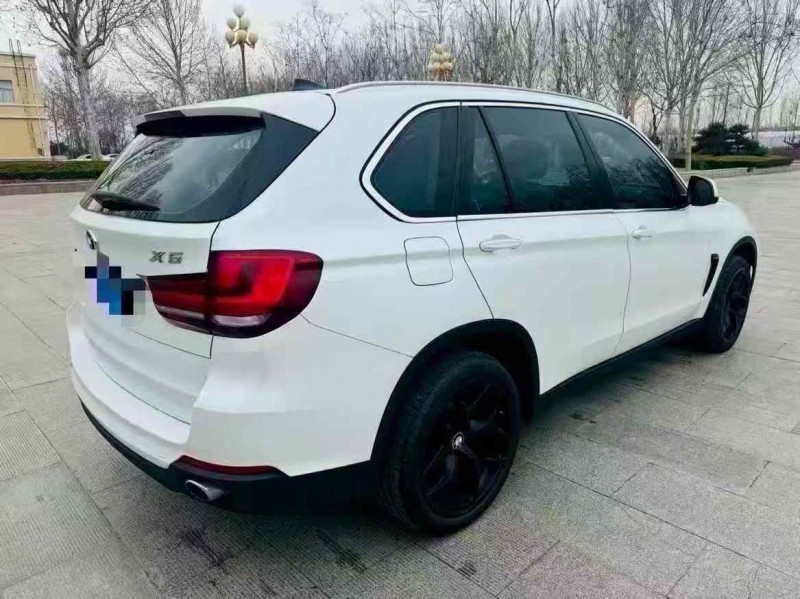 烟台15年宝马X59