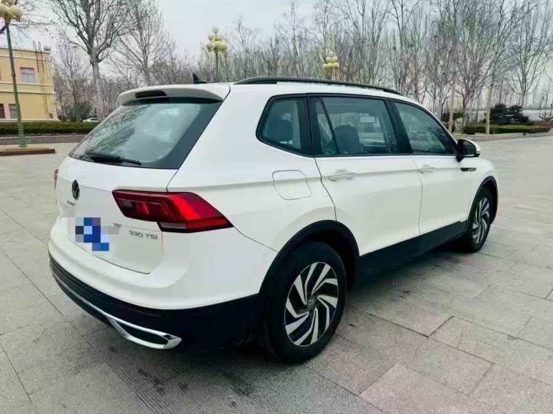潍坊22年大众途观9
