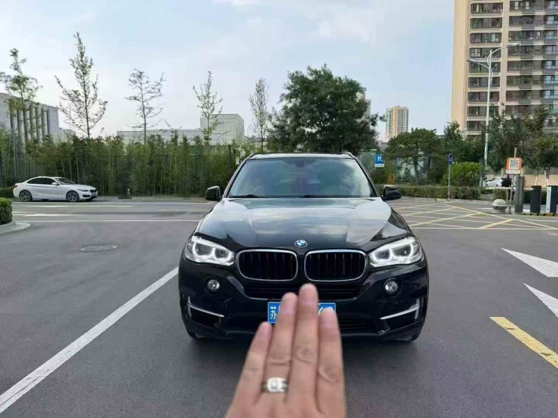 东营16年宝马X51
