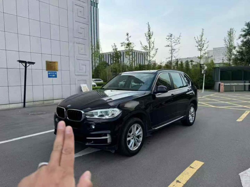 东营16年宝马X52