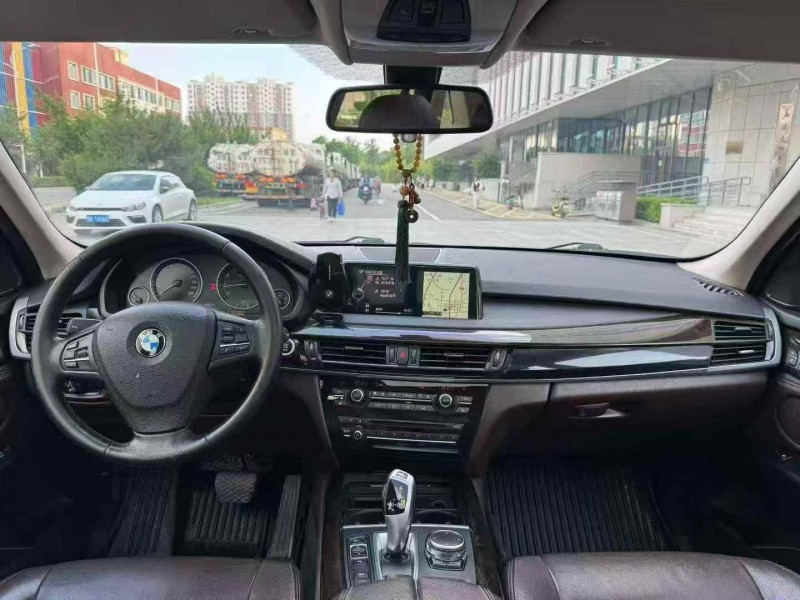 东营16年宝马X53