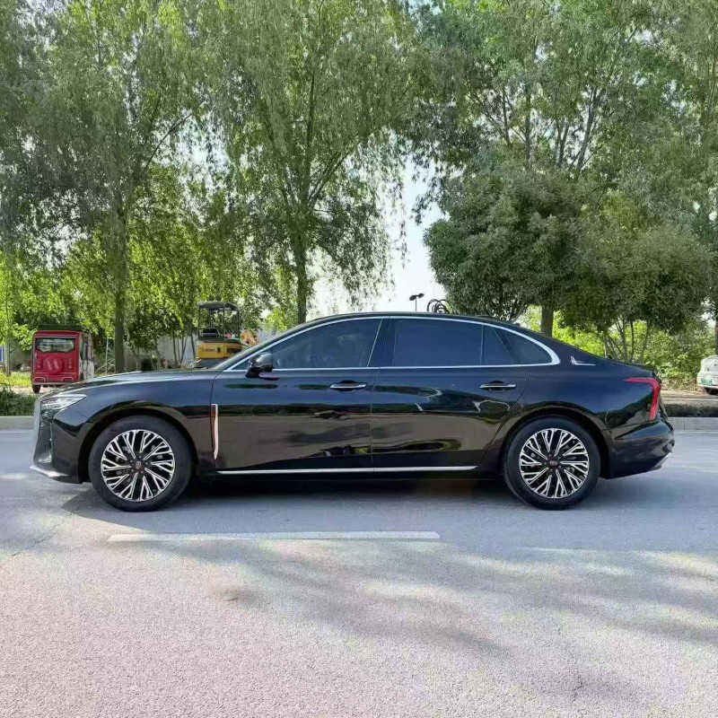 东营23年红旗H57