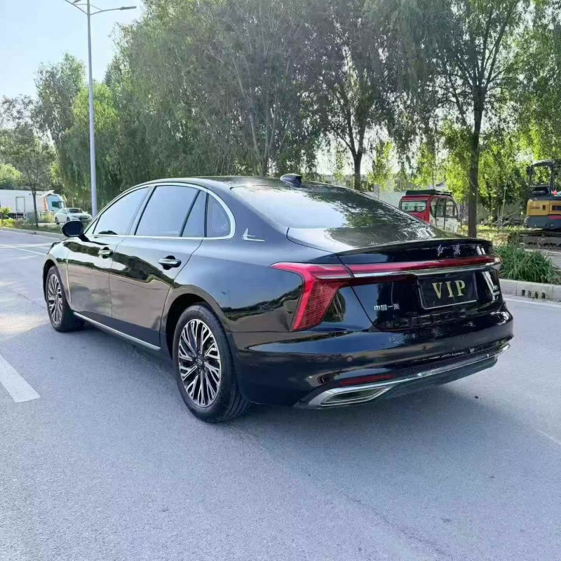 东营23年红旗H58