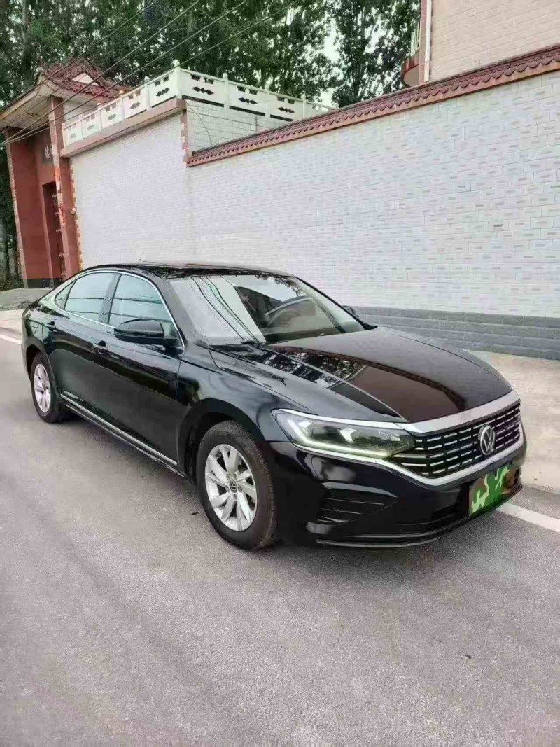 大同22年大众帕萨特2