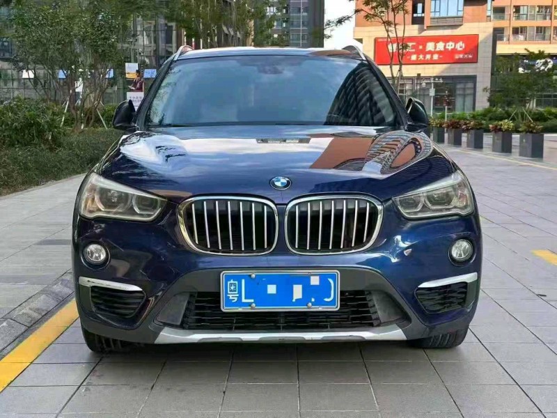 广州19年宝马X11