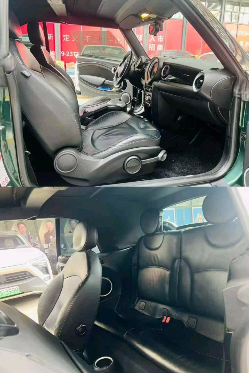 广州15年MINICooper3