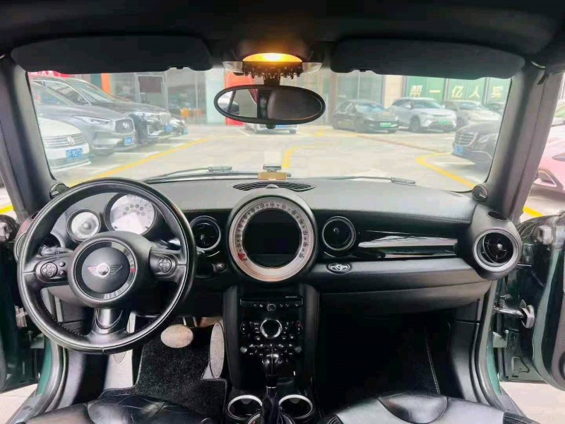 广州15年MINICooper6