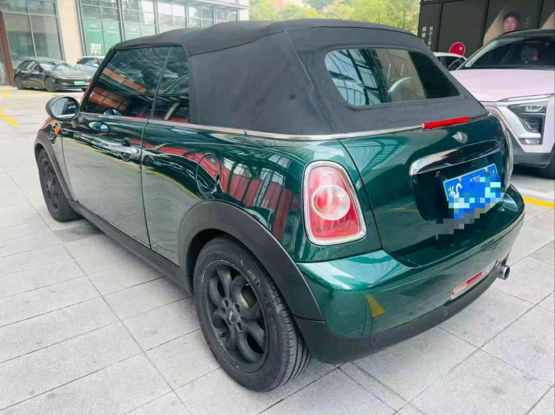 广州15年MINICooper9