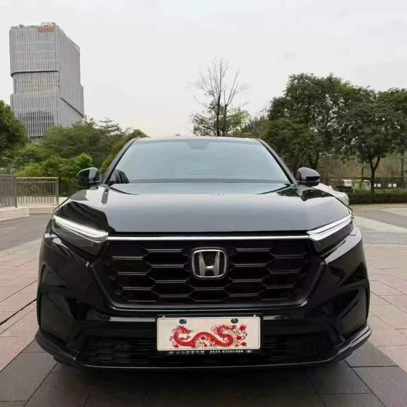 广州26年本田CRV1