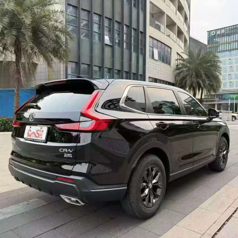 广州26年本田CRV6