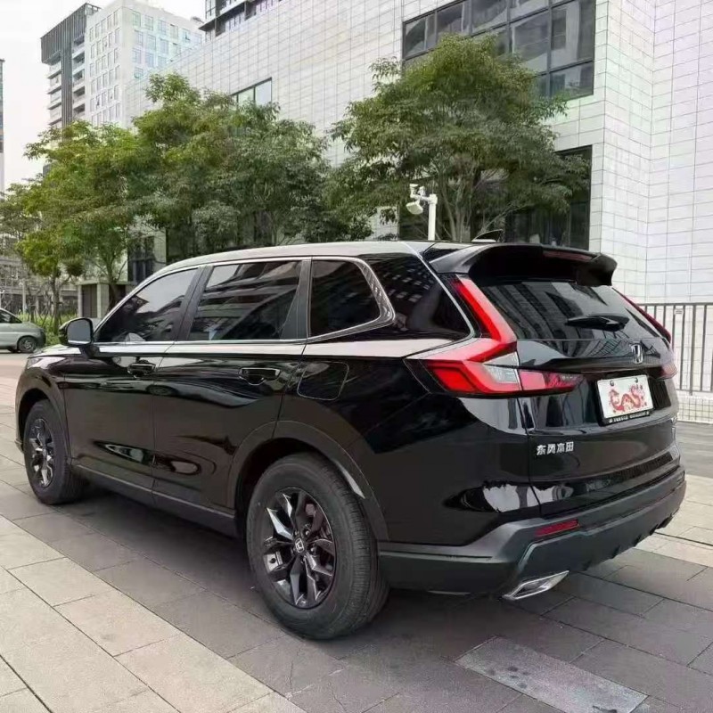 广州26年本田CRV7
