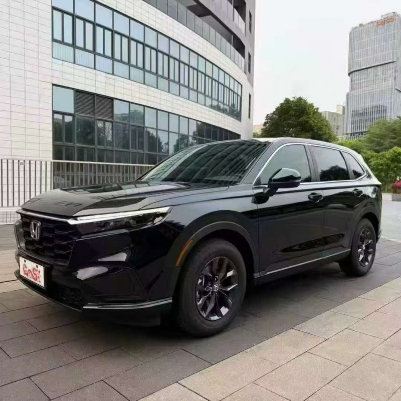 广州26年本田CRV8