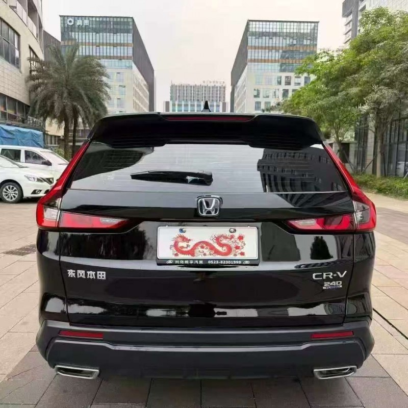 广州26年本田CRV9