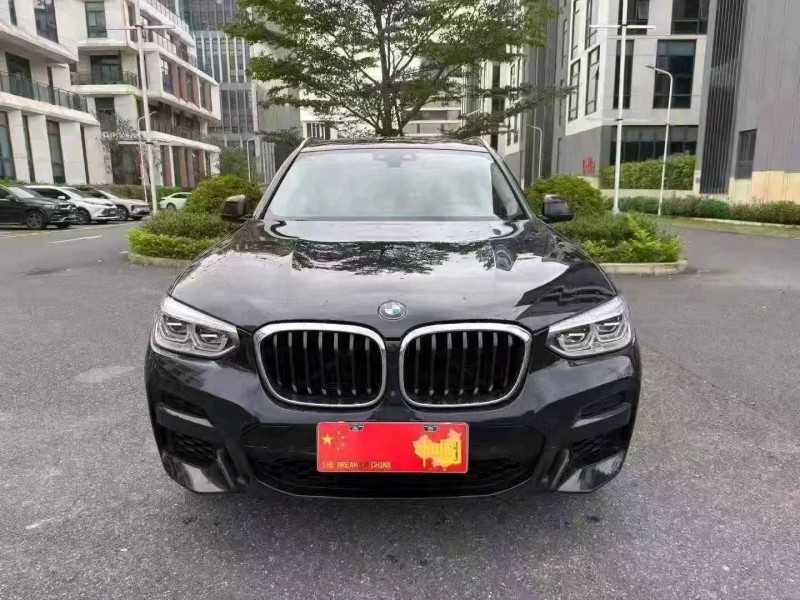 广州20年宝马X31