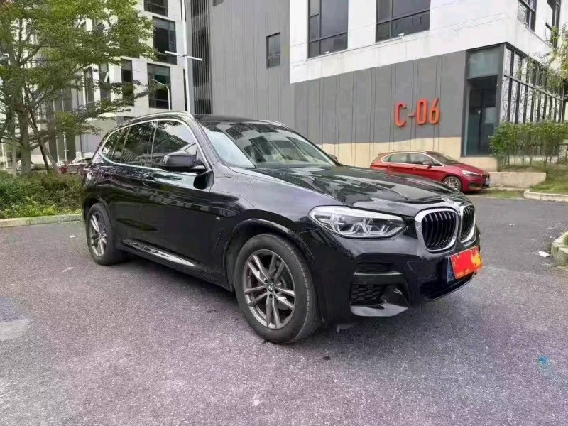 广州20年宝马X32