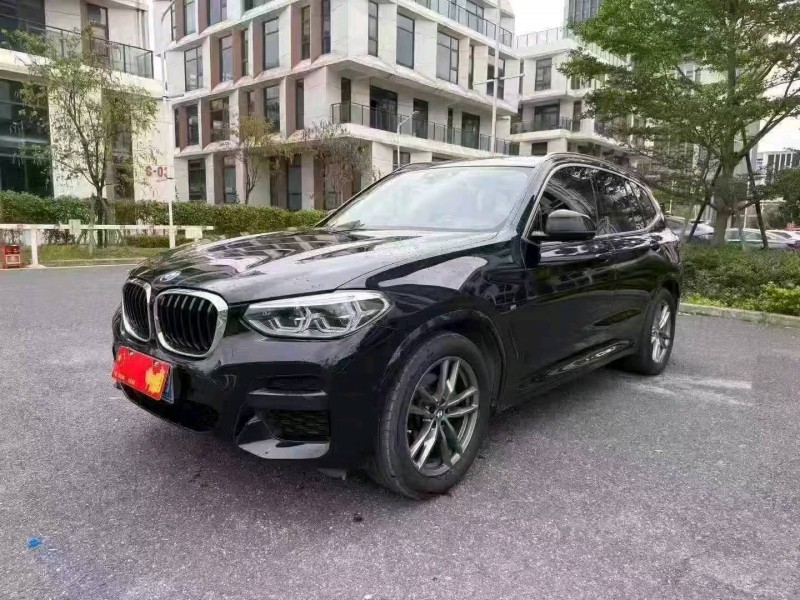 广州20年宝马X33