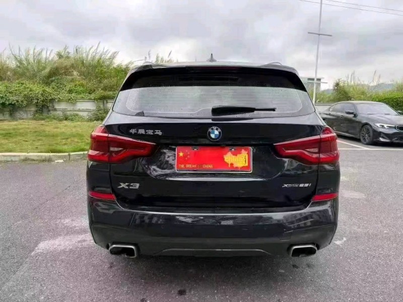 广州20年宝马X37