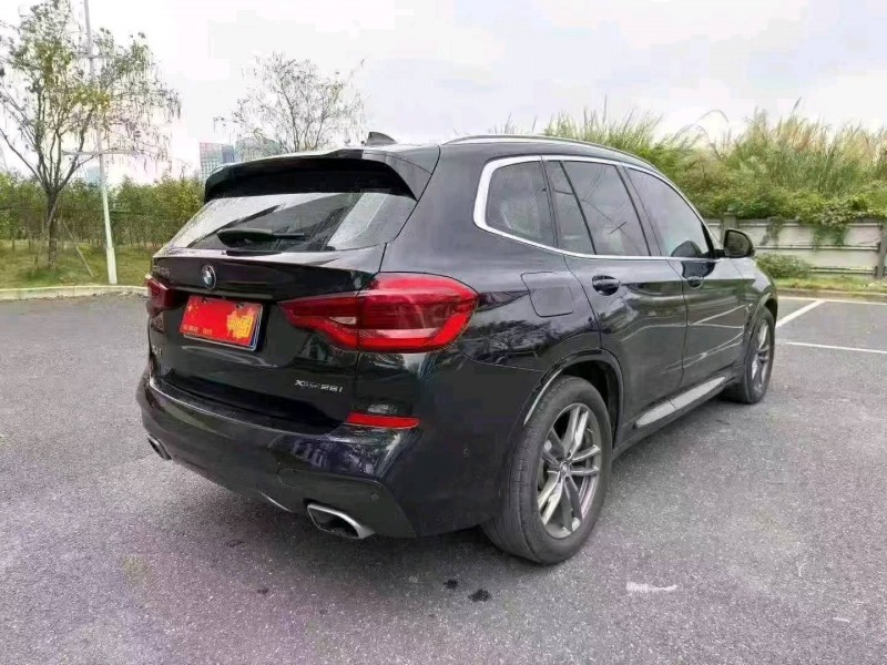 广州20年宝马X38