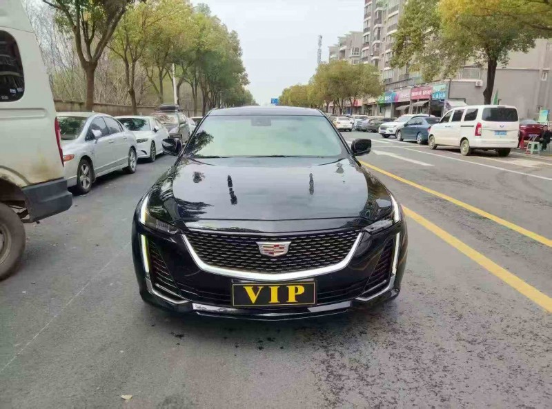 鄂州23年凯迪拉克CT51