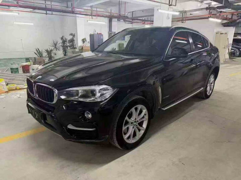 咸阳16年宝马X62