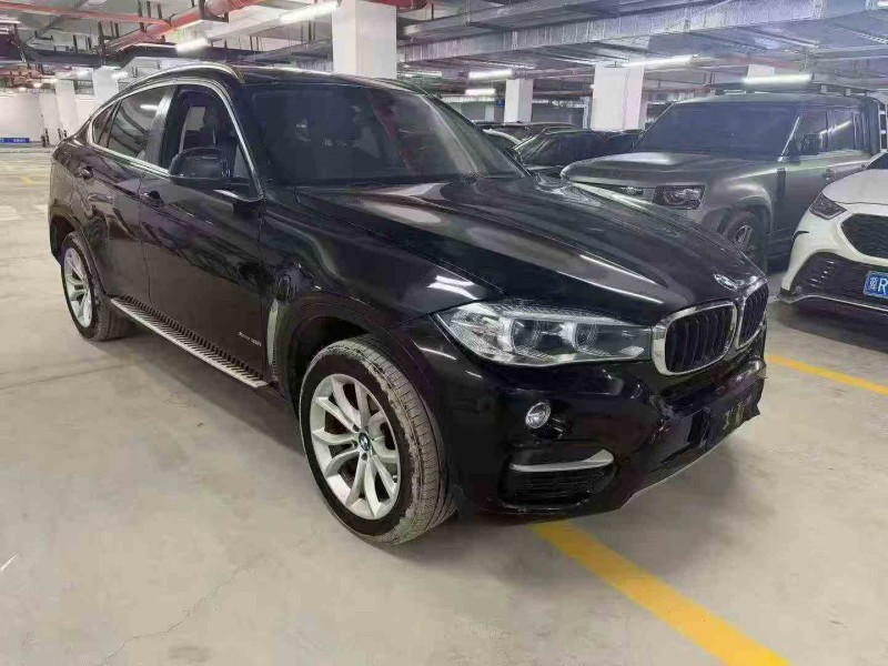咸阳16年宝马X63
