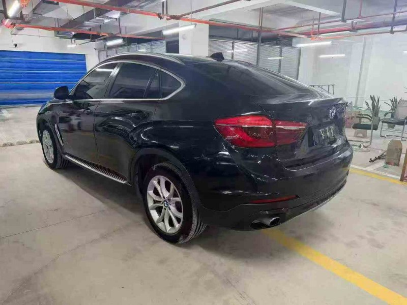 咸阳16年宝马X67