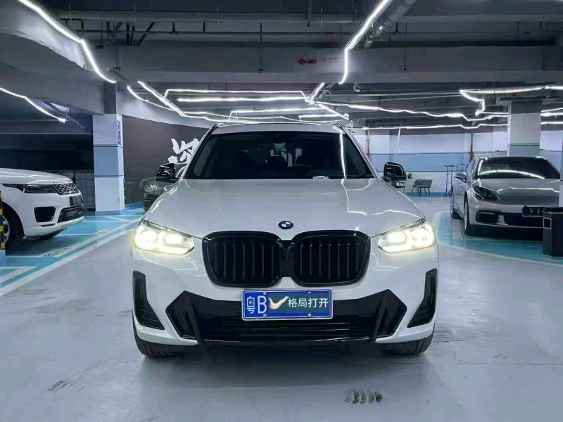 深圳22年宝马X31