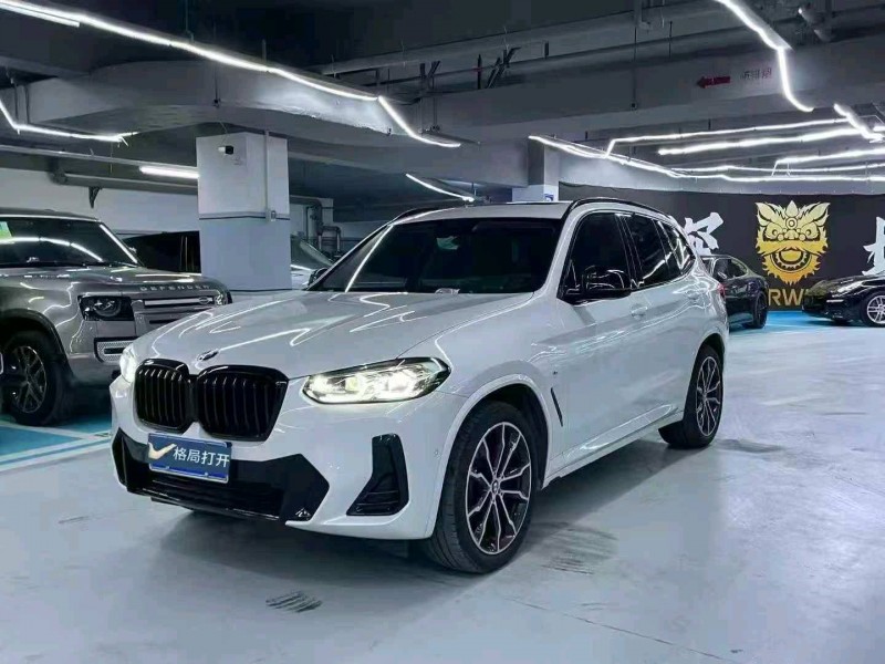 深圳22年宝马X32