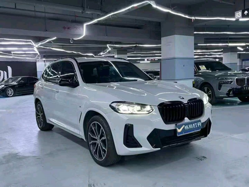 深圳22年宝马X33