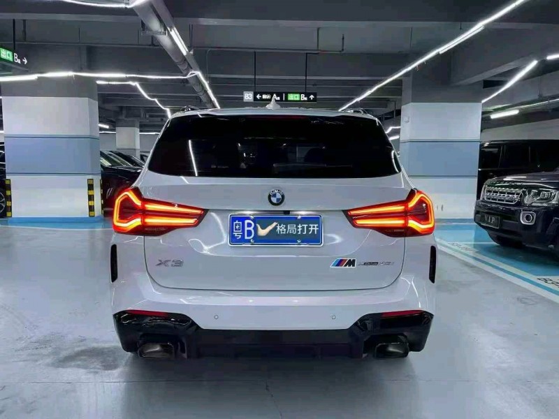 深圳22年宝马X38