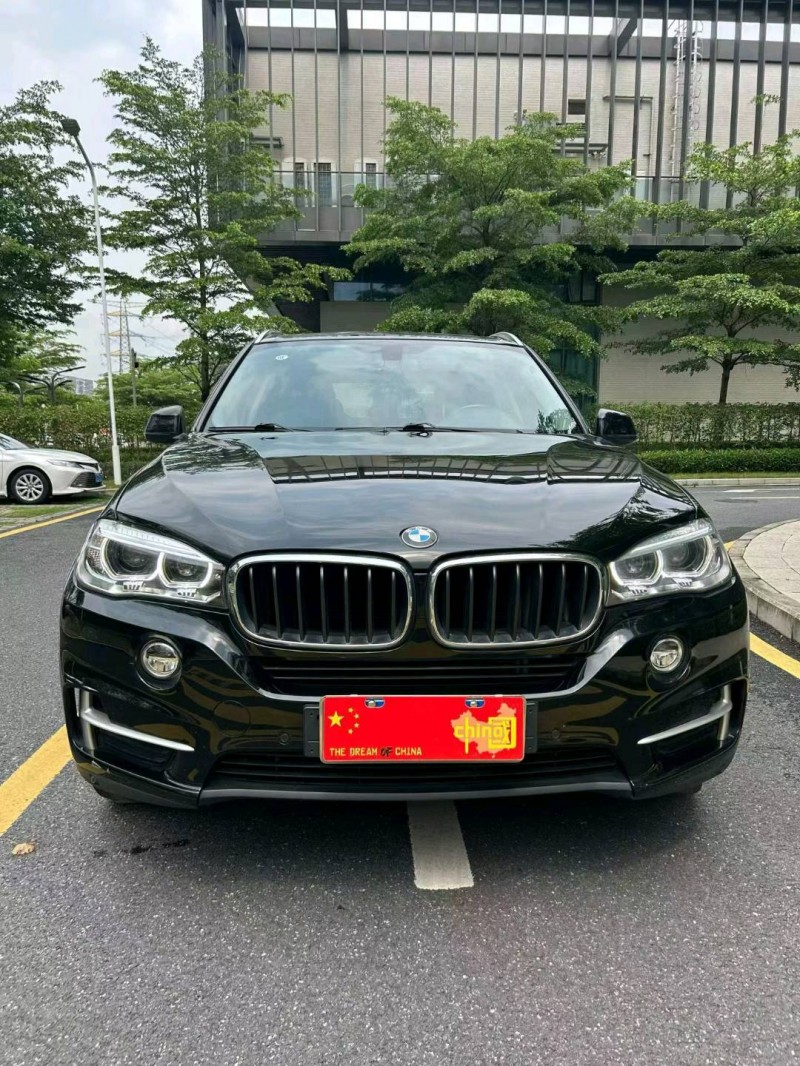 广州19年宝马X51