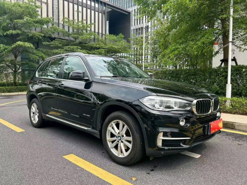广州19年宝马X52