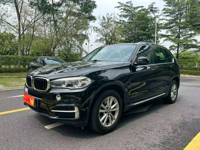 广州19年宝马X53