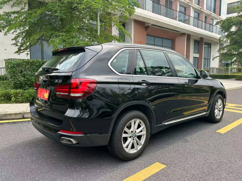 广州19年宝马X59