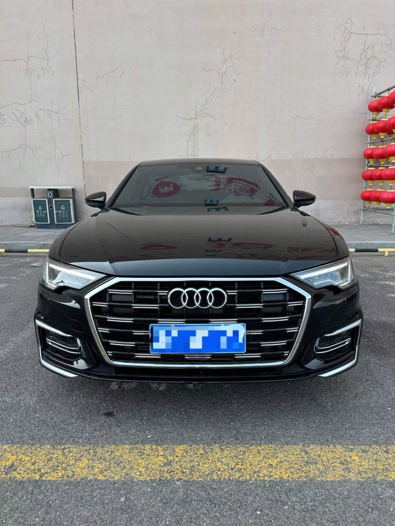 营口25年奥迪A6L1