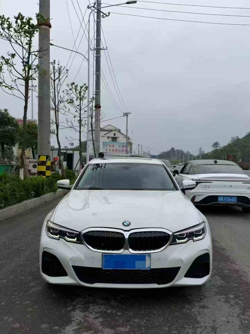 湘潭22年宝马3系1