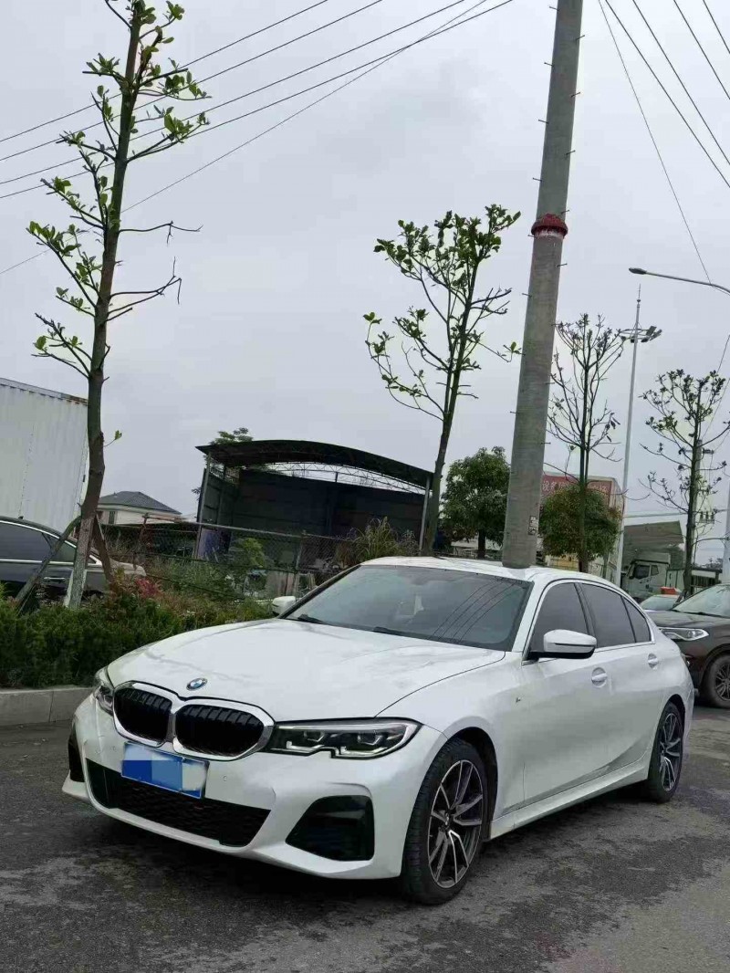 湘潭22年宝马3系3